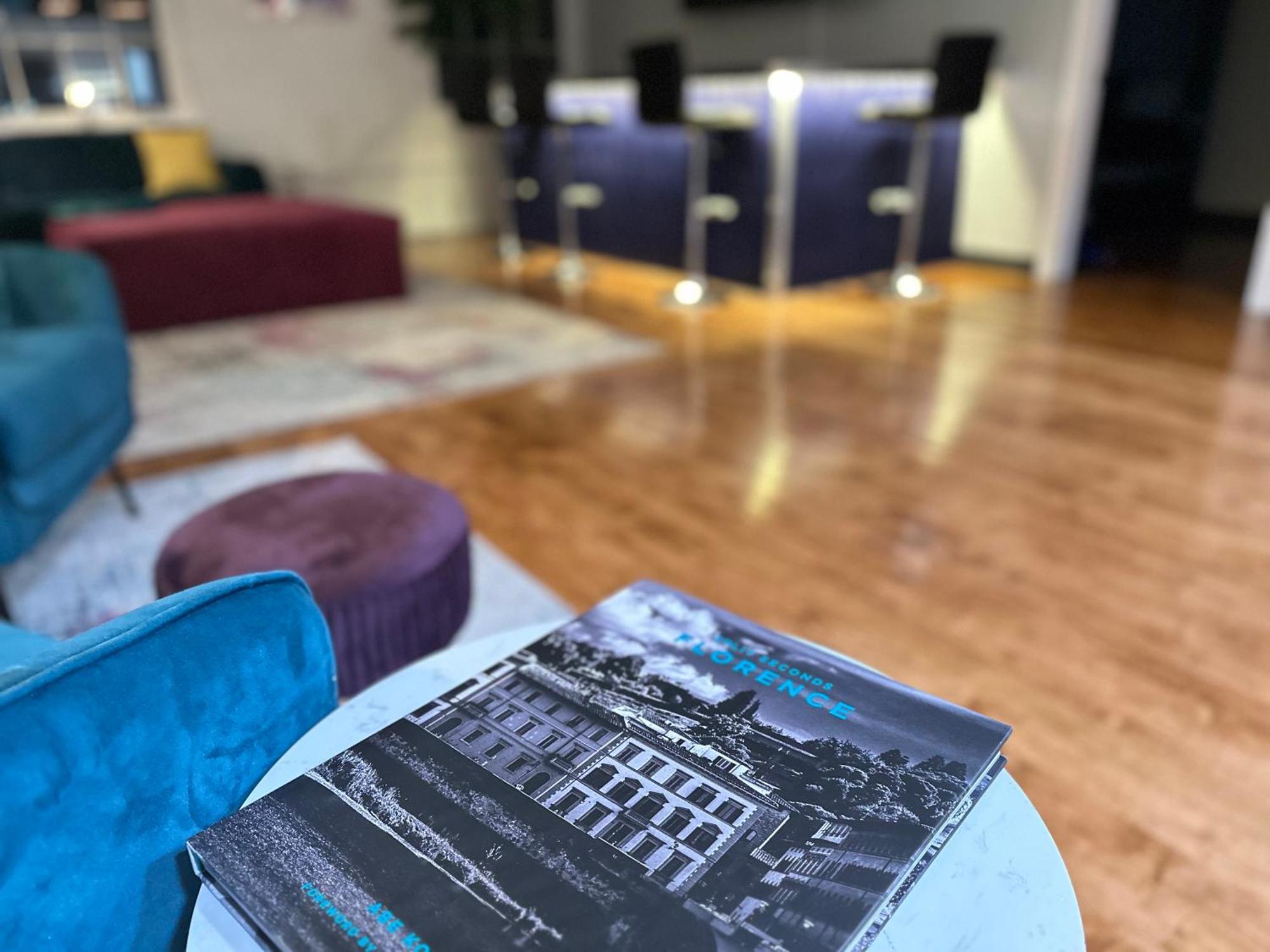 יוטיקה Penthouse: Casa Colore מראה חיצוני תמונה