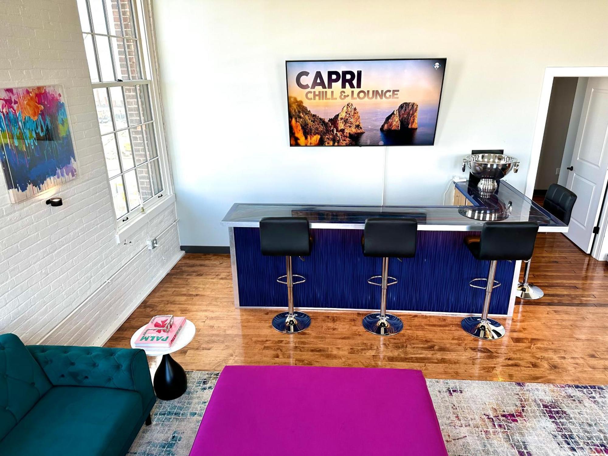 יוטיקה Penthouse: Casa Colore מראה חיצוני תמונה